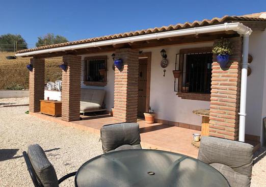 Country house in Alora