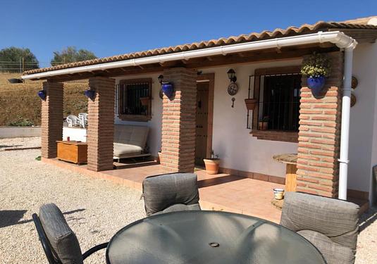 Country house in Alora