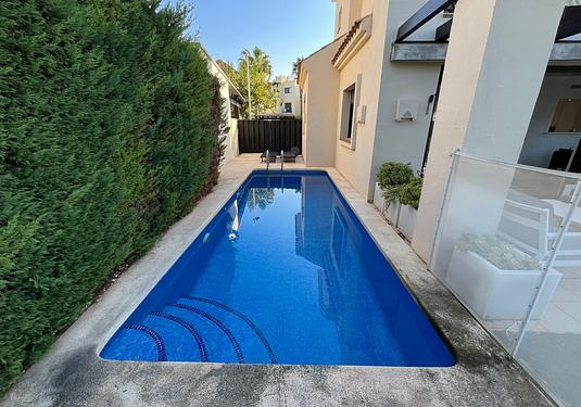 Villa in Los Alcazares