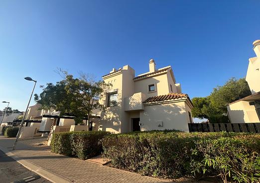 Villa in Los Alcazares