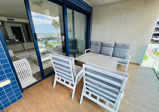 Apartment in Punta Prima