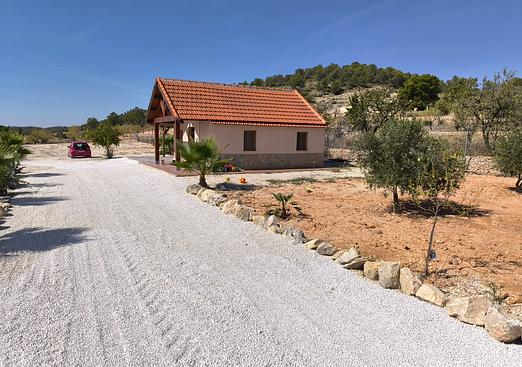 Villa in La Zarza