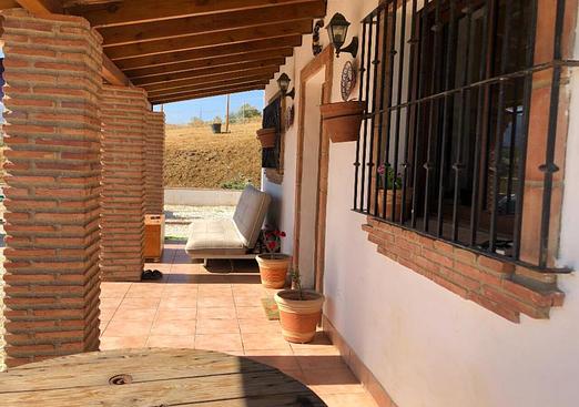Country house in Alora