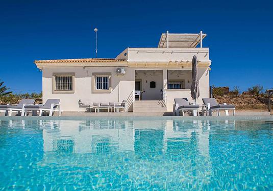 Villa in Pinoso