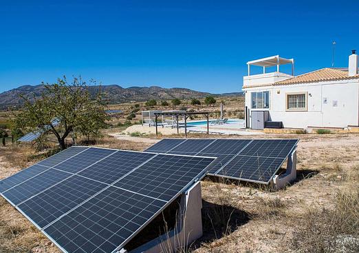 Villa in Pinoso