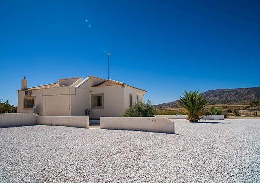 Villa in Pinoso