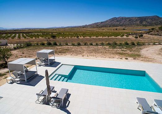 Villa in Pinoso