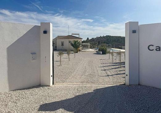 Villa in Pinoso