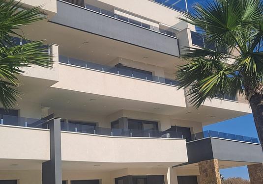 Apartment in Playa Flamenca
