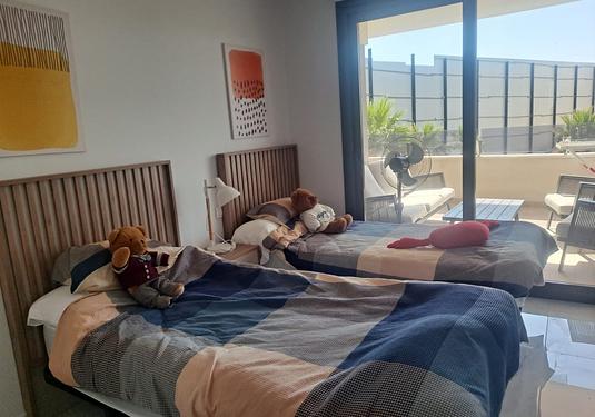 Apartment in Playa Flamenca