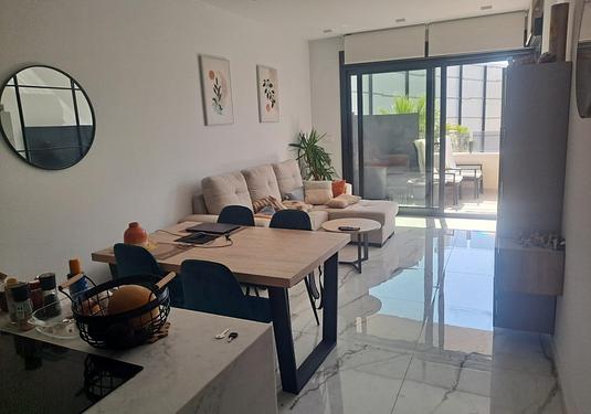 Apartment in Playa Flamenca