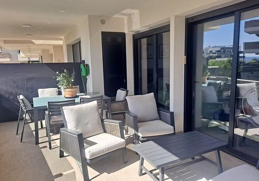 Apartment in Playa Flamenca
