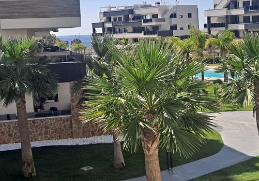 Apartment in Playa Flamenca