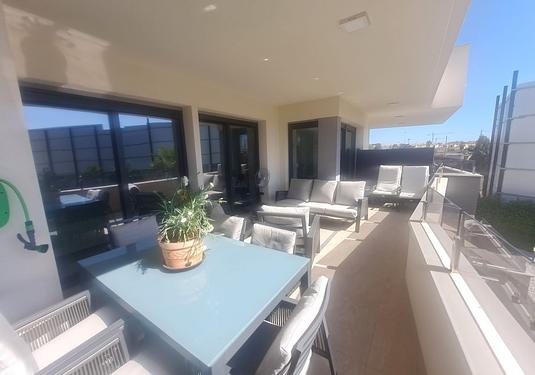 Apartment in Playa Flamenca