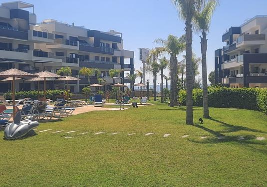 Apartment in Playa Flamenca