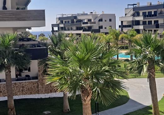 Apartment in Playa Flamenca