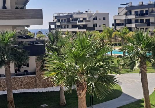 Apartment in Playa Flamenca