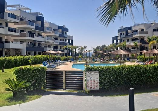 Apartment in Playa Flamenca