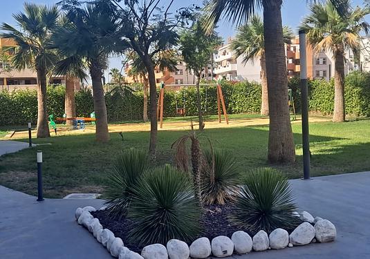 Apartment in Playa Flamenca