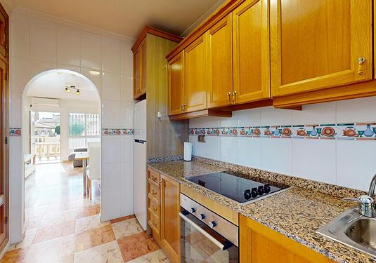 Apartment in Orihuela Costa