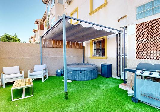 Apartment in Orihuela Costa