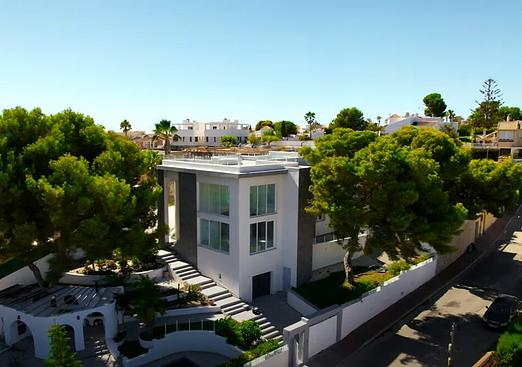 Villa in Torrevieja