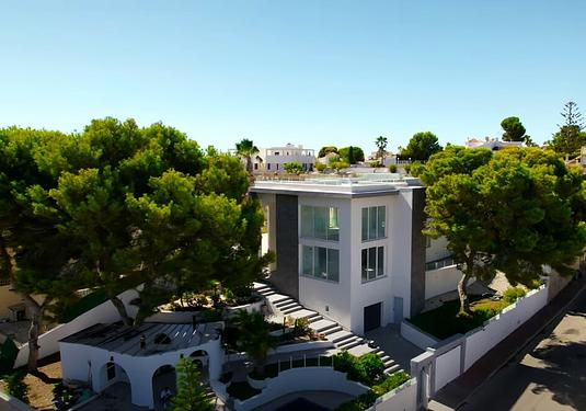 Villa in Torrevieja