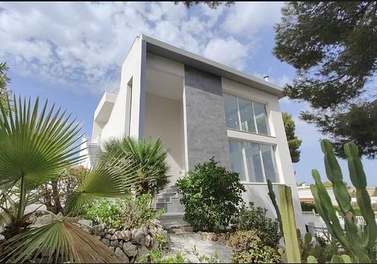Villa in Torrevieja