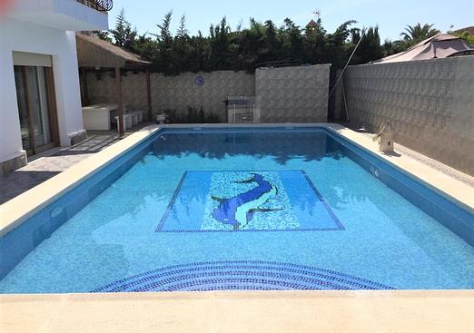 Villa in Torrevieja