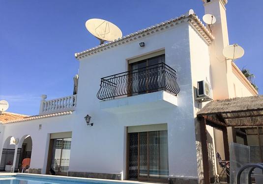 Villa in Torrevieja