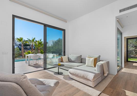 Villa in Dehesa de Campoamor