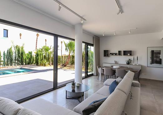 Villa in Rojales
