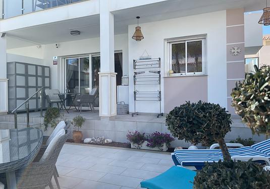 Apartment in Rojales