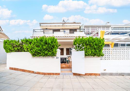 Bungalow in Torrevieja
