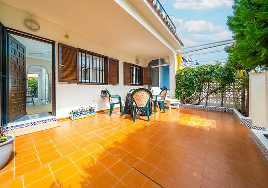Bungalow in Torrevieja
