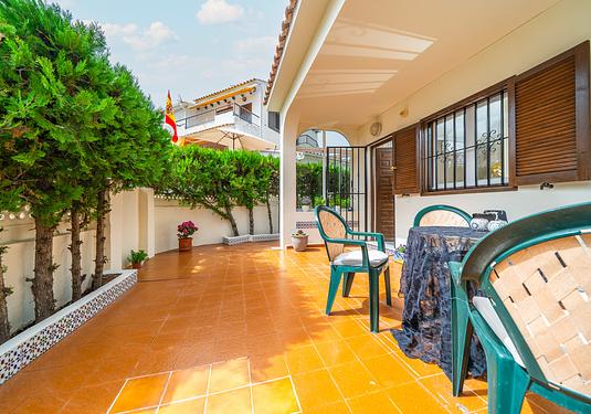 Bungalow in Torrevieja