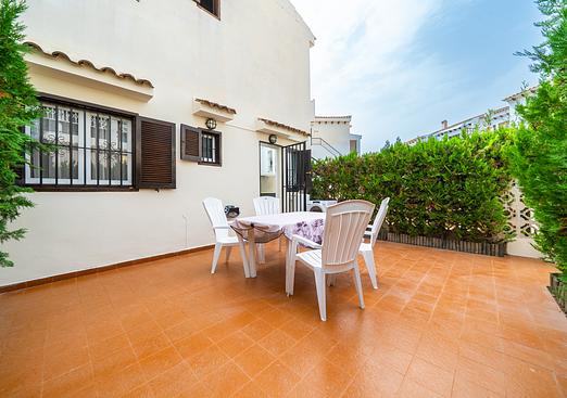 Bungalow in Torrevieja