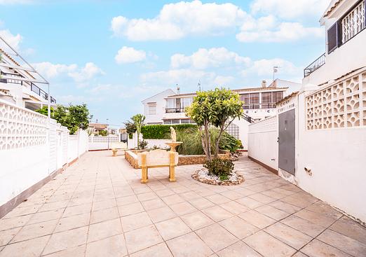 Bungalow in Torrevieja