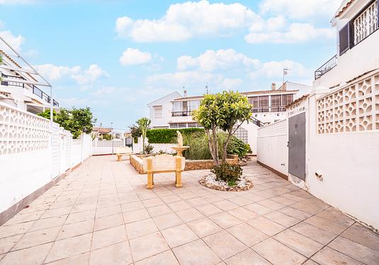 Bungalow in Torrevieja