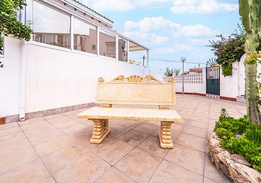 Bungalow in Torrevieja