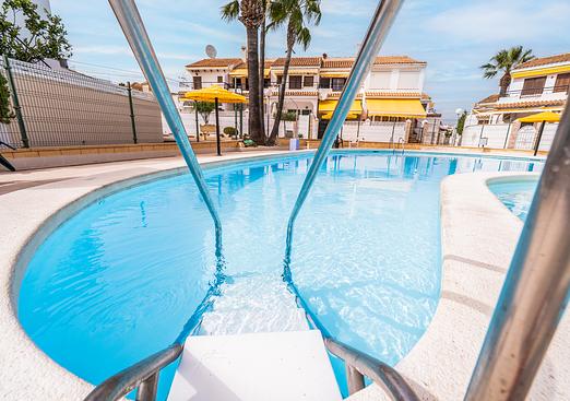 Bungalow in Torrevieja