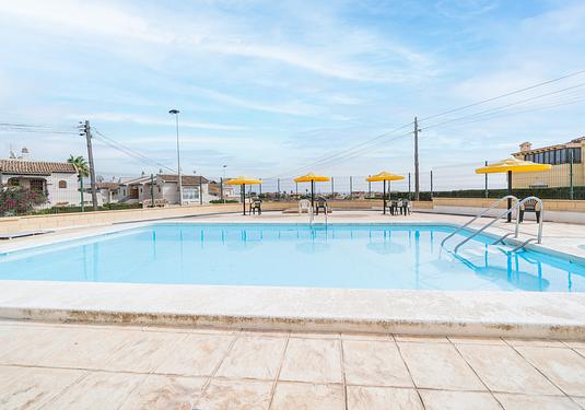 Bungalow in Torrevieja