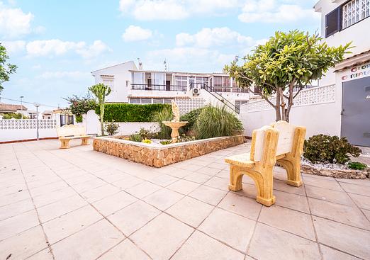 Bungalow in Torrevieja