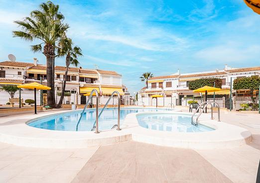 Bungalow in Torrevieja
