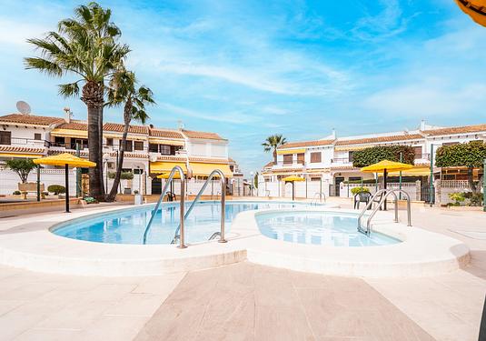Bungalow in Torrevieja