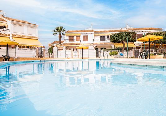 Bungalow in Torrevieja