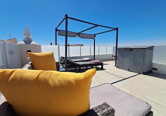 Apartment in Villamartin