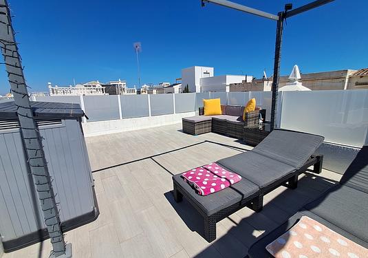 Apartment in Villamartin