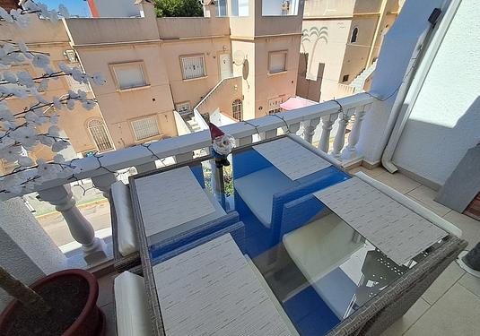 Apartment in Villamartin