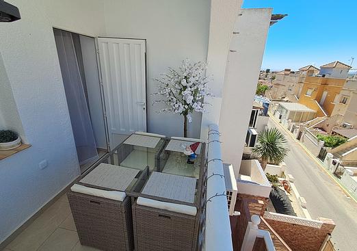 Apartment in Villamartin